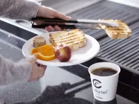 科夫特爾飯店 萊河鎮附近的飯店