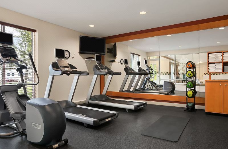 Hilton Garden Inn Saratoga Springs photo 2