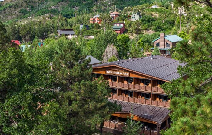 Mt. Lemmon Lodge