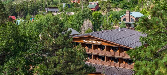 Mt. Lemmon Lodge Ξενοδοχεία στην πόλη Pima County