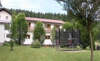 Landgasthof Hotel Zum Hirschenstein, Pension Garni