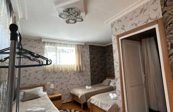 Elguja Qushashvili 客房