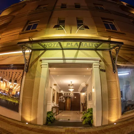 Planalto Select Hotel Ponta Grossa