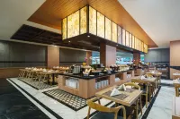 Hotel Santika Blitar - petit déjeuner