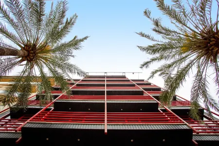 Hotel Borgia Отели рядом с достопримечательностью «Rotonda G A N D I A»