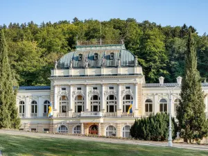 Ensana Centrální Lázně - Maria Spa