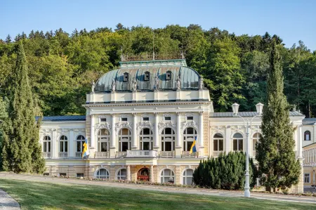 Ensana Centrální Lázně - Maria Spa