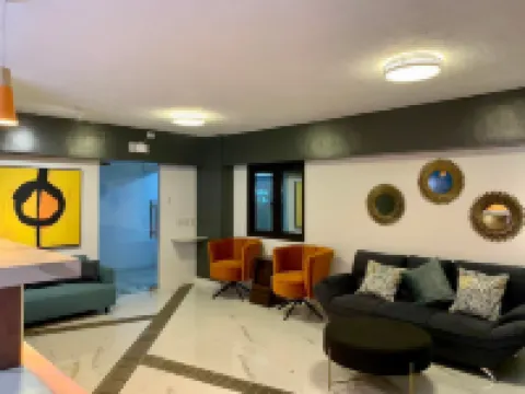 Clockworkorange Luxury Suites