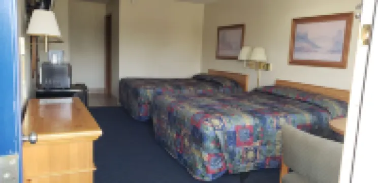 戴爾斯公園汽車旅館