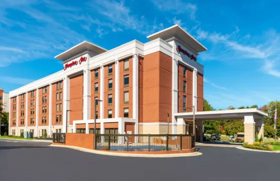 希爾頓歡朋酒店-格林斯伯勒機場