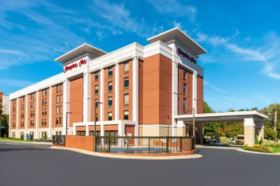 Hampton Inn Greensboro-Airport Hotel di Greensboro