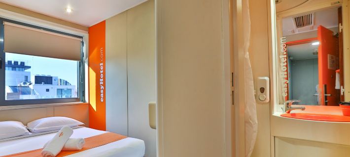 easyHotel Sofia Hotels in Столична громада