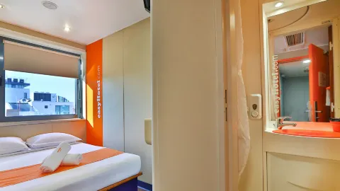 easyHotel Sofia in โซเฟีย