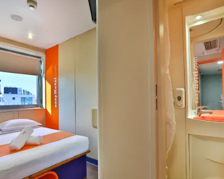 EasyHotel Sofia Hôtels à : Sofia