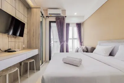 Cozy Living Studio at Transpark Bintaro Apartment