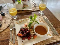 Zanoceanique Luxury Hotel - breakfast