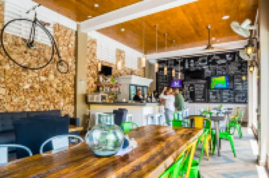 Bed & Bike Curacao Hostel Hotels in Willemstad