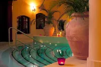 Yachthafenresidenz Hohe Düne - Swimmingpools