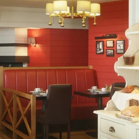 Hotel Internos