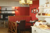Hotel Internos - breakfast