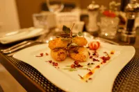 Halvard Hotel - breakfast
