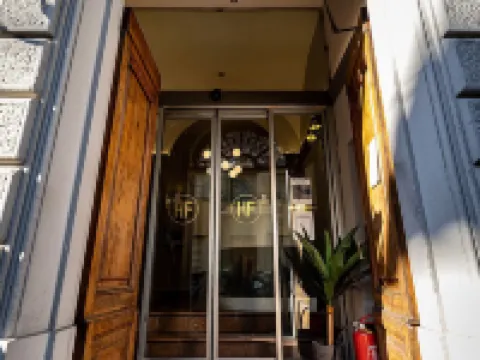 Hotel Ferrucci Hotels near Piazzale Michelangelo