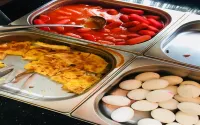 Montagna Hera Hotel Taksim - Desayuno