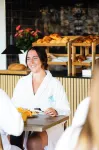 Thermae 2000 - breakfast