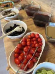 Finike Sever Otel - servizio colazione