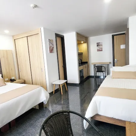 Hotel BE Suites Cali