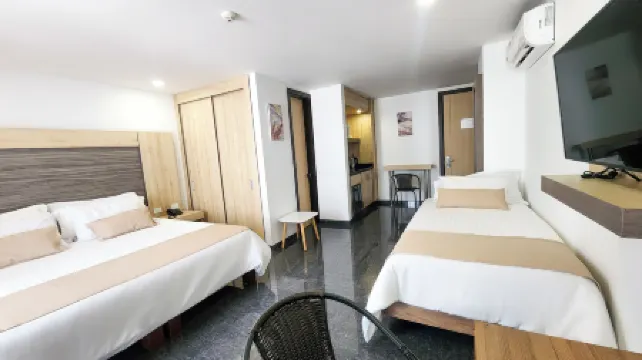 Hotel BE Suites Cali