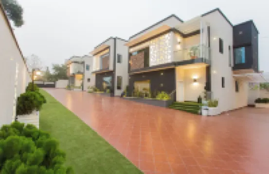 Kumasi Luxury Apartments @ the Fairview