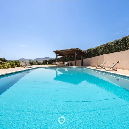 Villa Sui Colli Ericini Con Piscina by Wonderful Italy