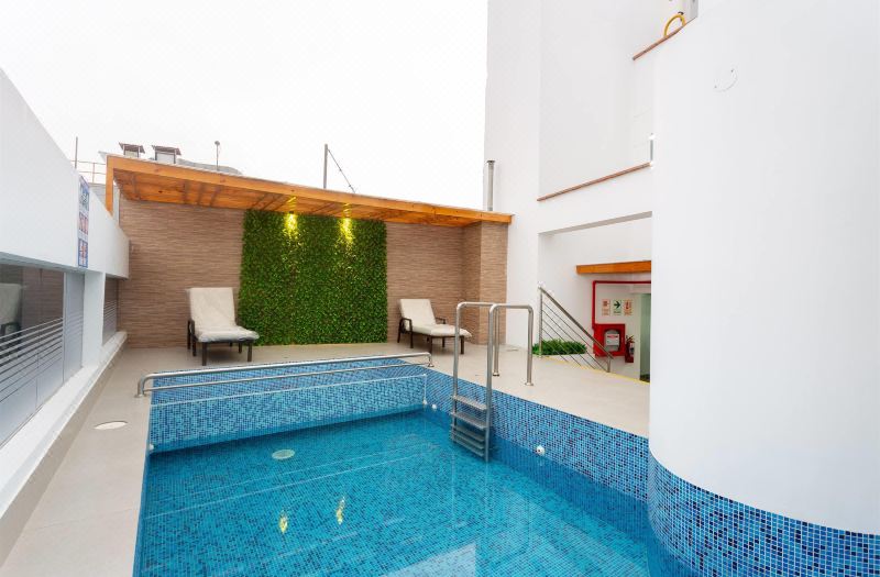 Howard Johnson by Wyndham Lima Miraflores Art House photo 3