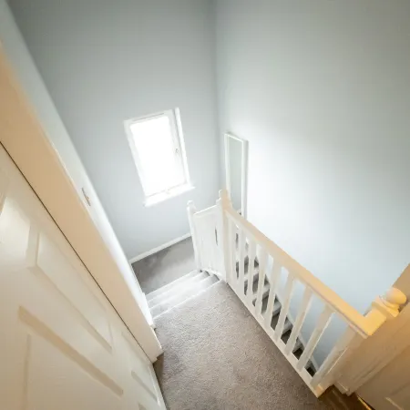 Tranquil 2Bed/2Bath Duplex Falkirk