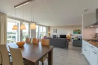 Apartment in Groote Keeten Near Sandy Beach - balcony
