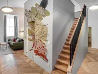 The Botanist by Adrez Hotel in zona Orologio astronomico di Praga