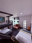 Shiny Cot Full Bungalow