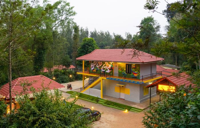 The Hosteller Chikmagalur