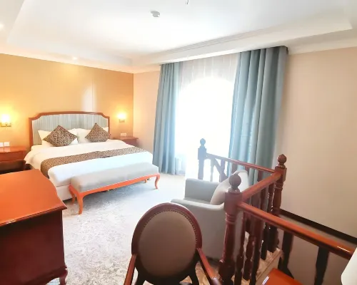 Bayangol Hotel Photos