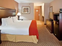 Holiday Inn Express & Suites KANSAS CITY-LIBERTY (HWY 152) by IHG