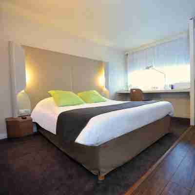 Campanile Lyon Est - Aéroport Saint Exupéry Rooms