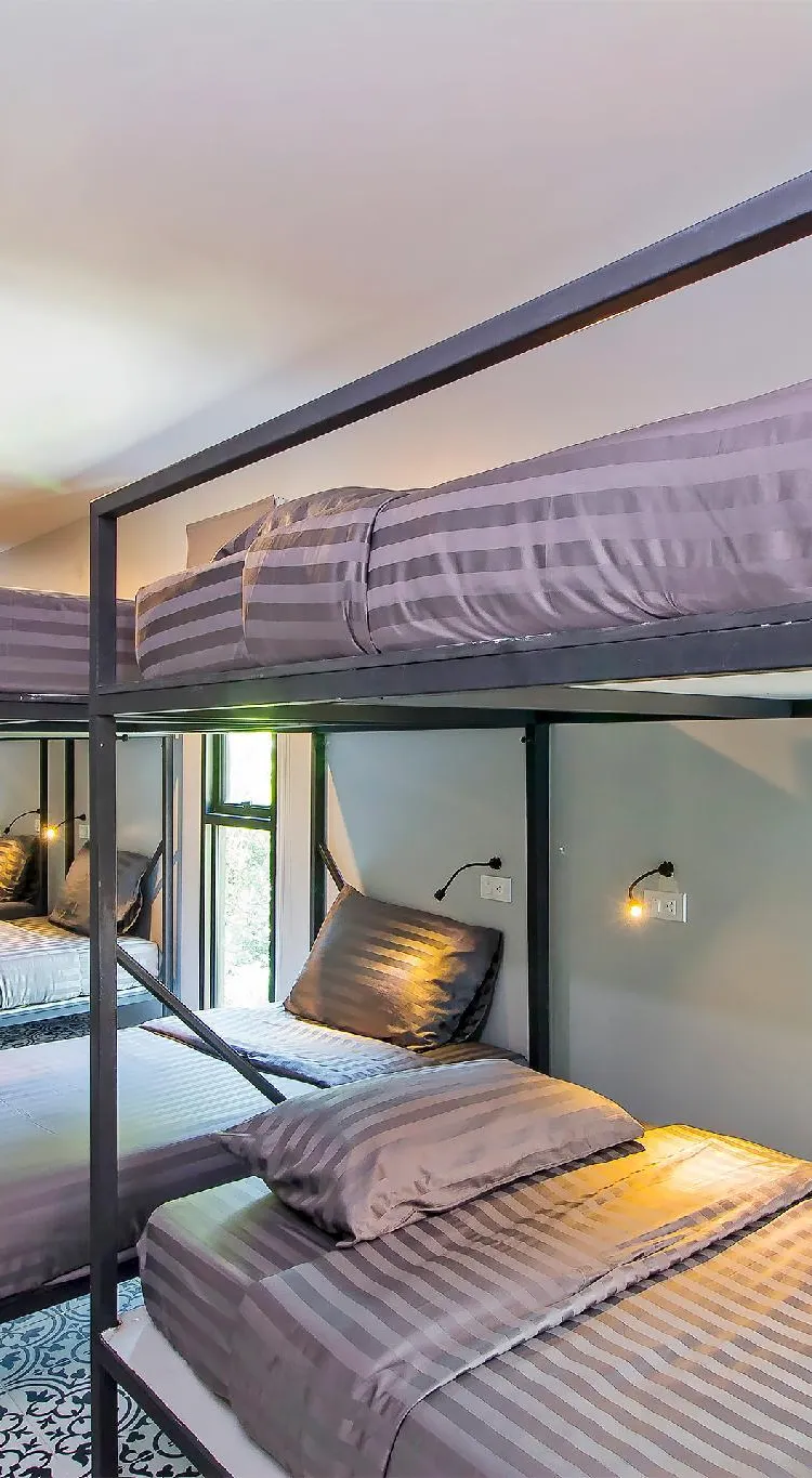 1 Person in 2-Bed Dormitory - Mixed