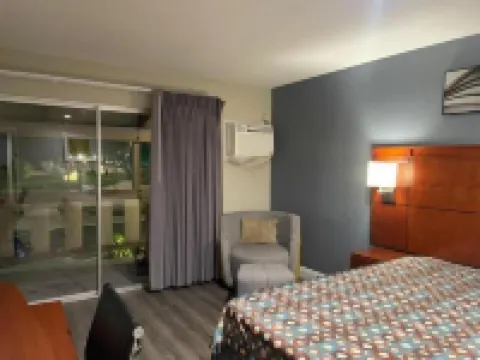 Bel Air Motor Hotel Hotels in Tustin