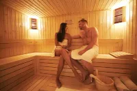 Giannoulis - Grand Bay Beach Resort (Exclusive Adults Only) - Kylpylä