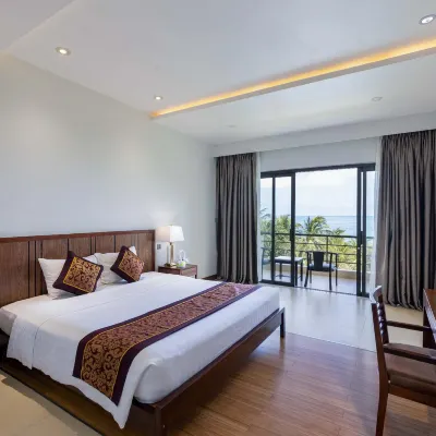 Con Dao Resort アンハイビーチ周辺のホテル