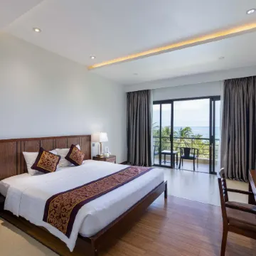 Con Dao Resort Отели рядом с достопримечательностью «Пляж Анхай»