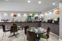 Quality Inn Greenville Near University - petit déjeuner
