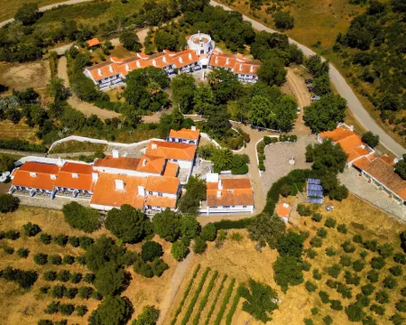 奧爾塔達莫酒店 蒙薩拉什酒店