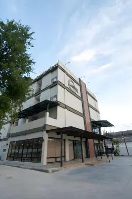 더 제니스 레지던스 호텔